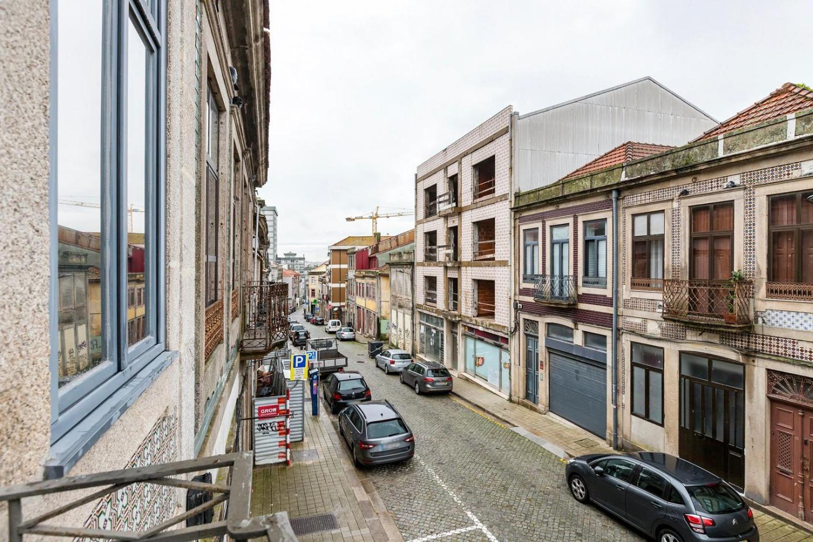 Guestready - Stylish Haven Near Porto Cathedral Leilighet Eksteriør bilde