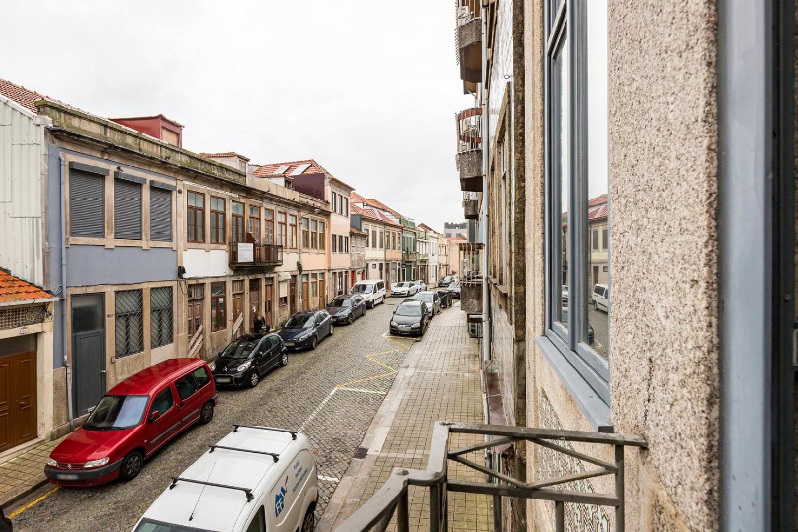 Guestready - Stylish Haven Near Porto Cathedral Leilighet Eksteriør bilde